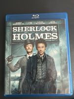 Blu-ray « Sherlock Holmes » français anglais allemand